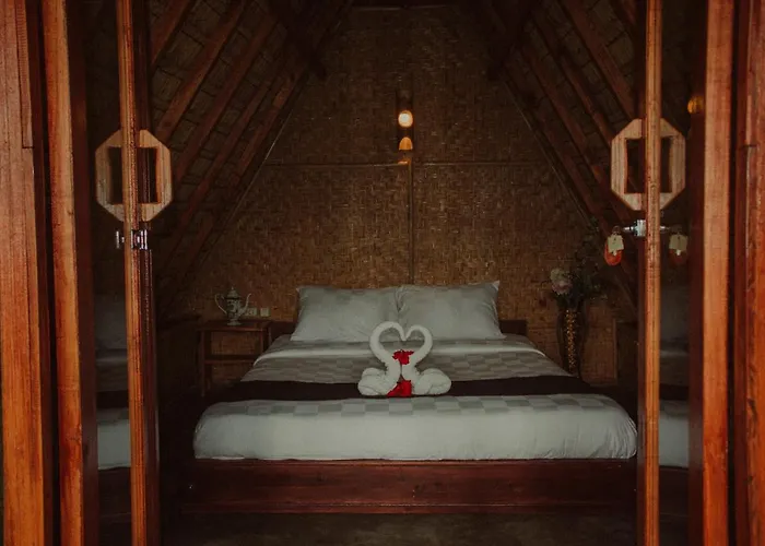 Da'kayu Glamping Munduk