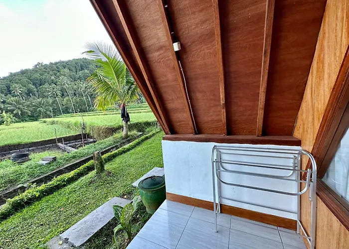 Da'kayu Glamping Munduk (Bali)