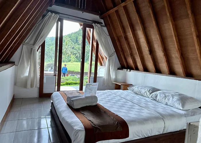 Da'kayu Glamping * Munduk (Bali)
