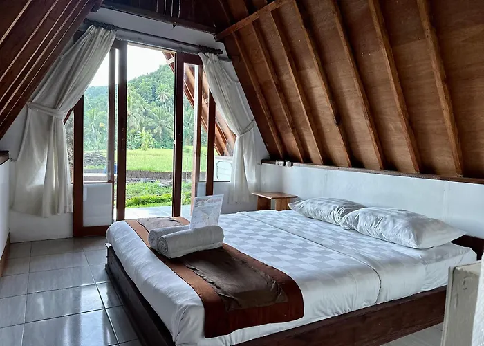 Da'kayu Glamping Luxury tent