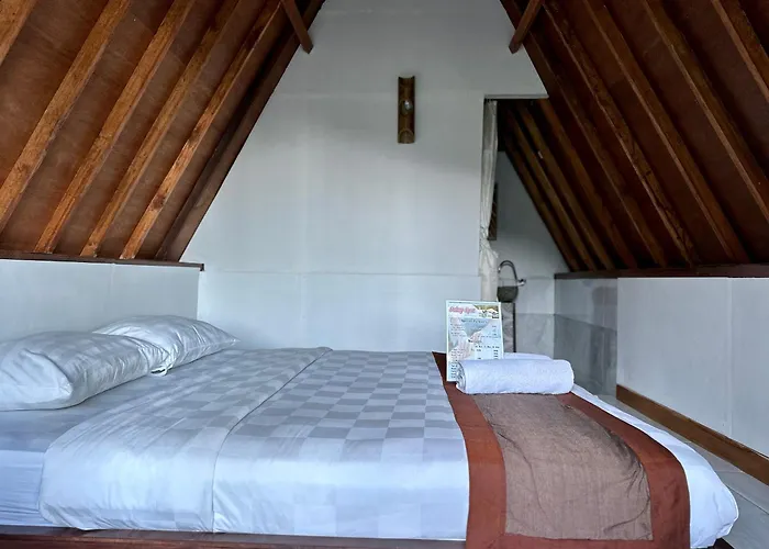 Luxury tent Da'kayu Glamping