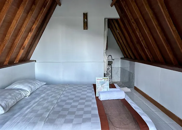 Da'kayu Glamping Luxury tent Munduk (Bali)