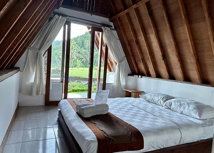Da'kayu Glamping *