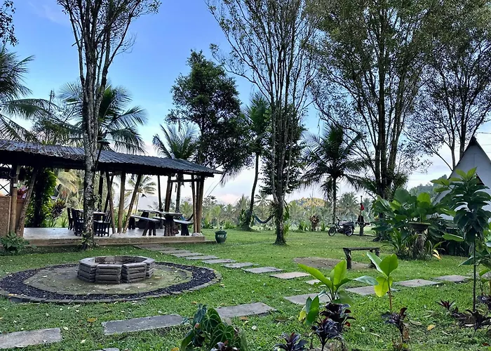 Da'kayu Glamping