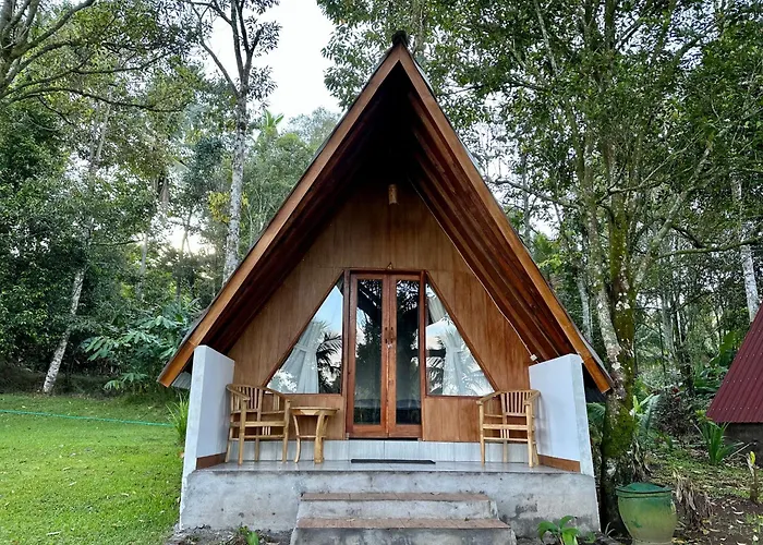 Luxury tent Da'kayu Glamping
