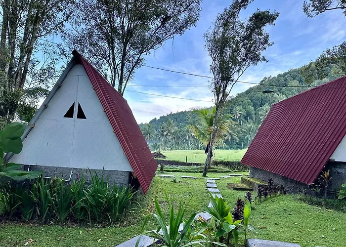 Da'kayu Glamping *