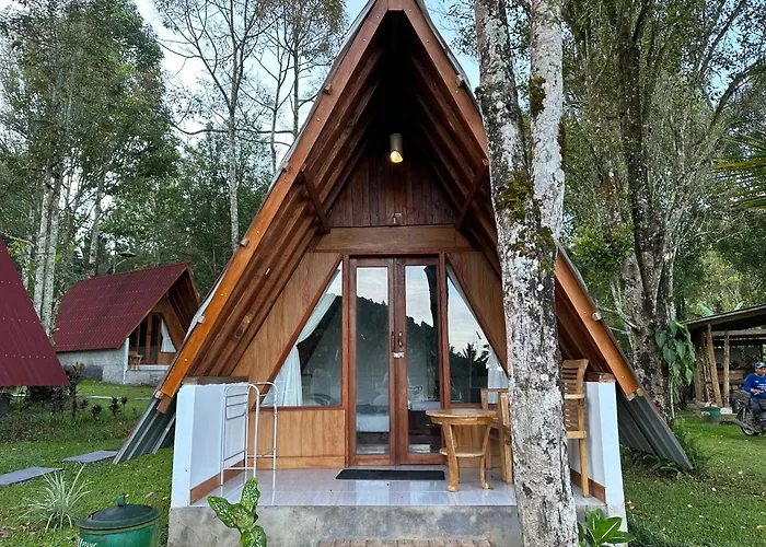 Luxury tent Da'kayu Glamping