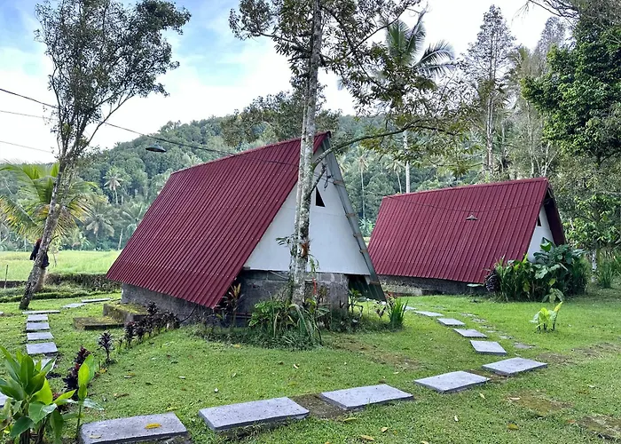 Da'kayu Glamping Luxury tent *