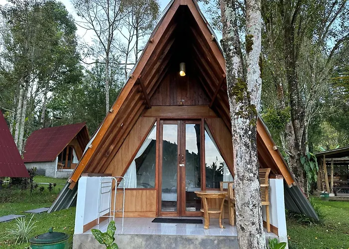 Luxury tent Da'kayu Glamping *