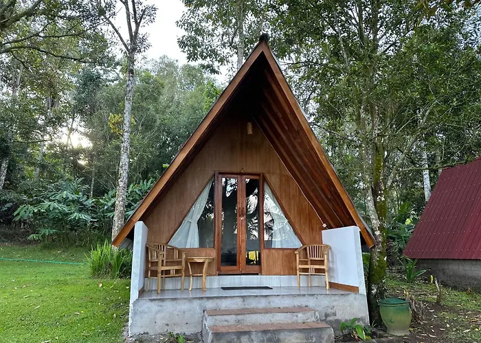 Da'kayu Glamping *