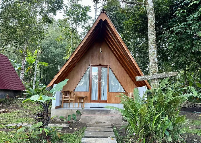 Da'kayu Glamping Munduk (Bali)