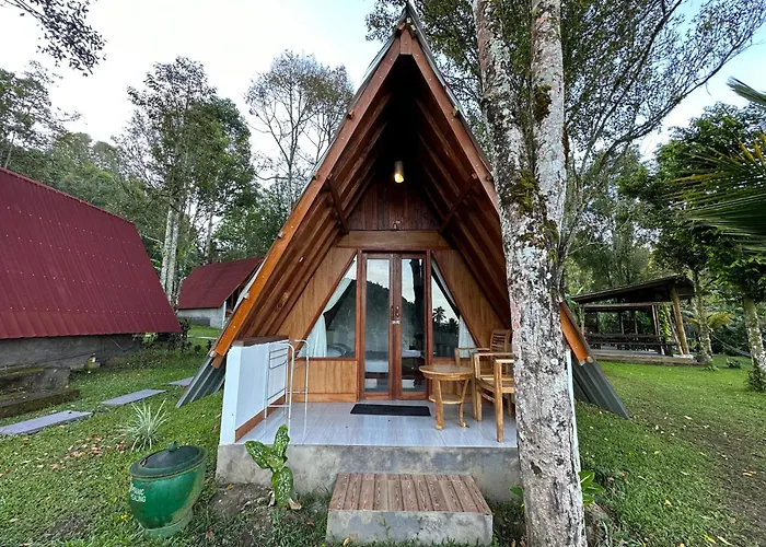 Da'kayu Glamping *